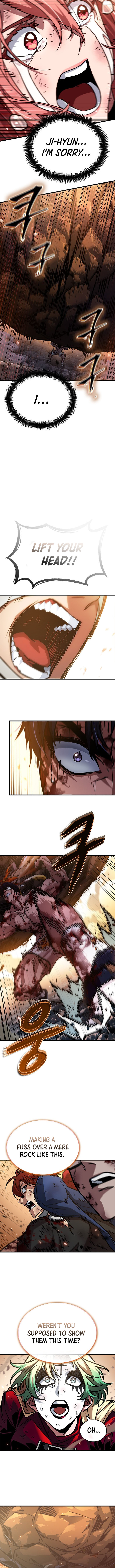 A Million-Sub Gym Influencer Becomes a Webtoon Loser? Chapter 15 16